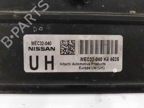 Engine control unit (ECU) NISSAN MICRA III (K12)  | BP7760805M57 