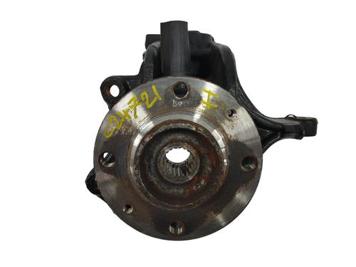 Used Left front steering knuckle CITROËN C3 II (SC_) 1.2 VTi 82 (82 hp) 16014905