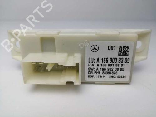 Used Electronic module MERCEDES-BENZ B-CLASS Sports Tourer (W246, W242) B 200 CDI (246.201) (136 hp) 5949129