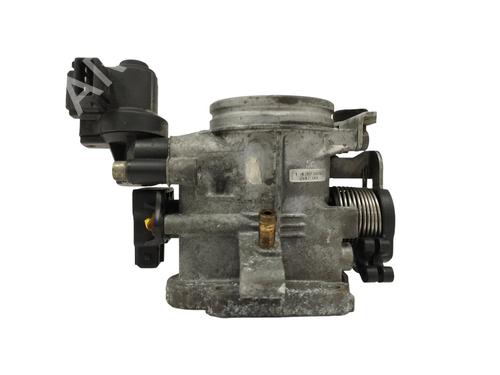 Used Throttle body BMW 3 (E46) 316 i (105 hp) 13757057