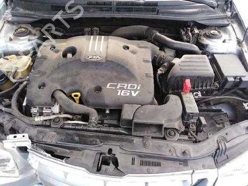 Fuel pump KIA CERATO I Saloon (LD) 2.0 CRDi | BP12845433M76 
