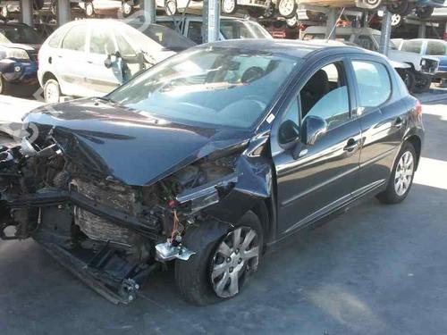 Fuse box PEUGEOT 207 (WA_, WC_)  | BP6683009E1 