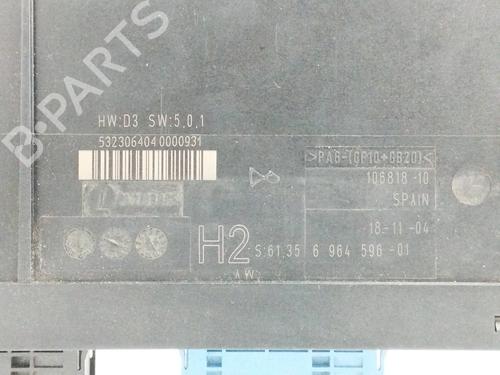 Electronic module BMW 1 (E87) 116 d | BP11703879M83  - Image 5