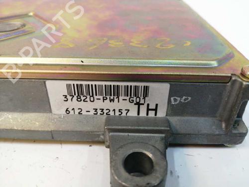 Engine control unit (ECU) HONDA CONCERTO (HW, MA)  | BP7096612M57 