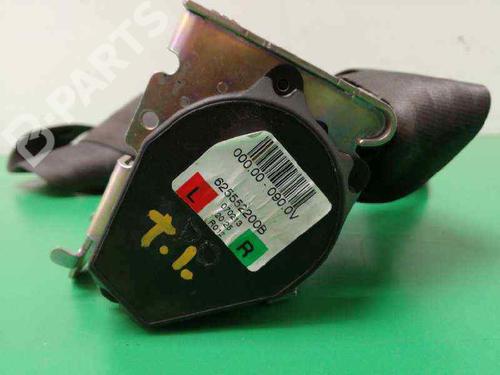 Rear left seatbelt DACIA SANDERO II 1.2 | BP6626905I29