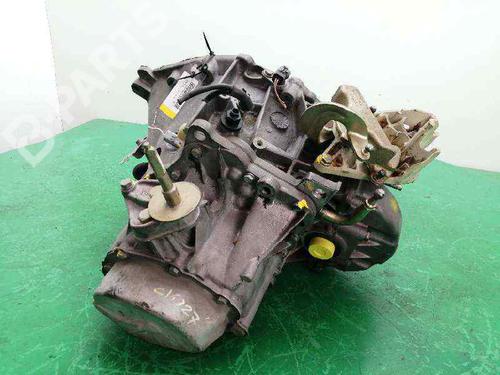 Gearbox PEUGEOT 307 (3A/C)  | BP8143813M3 