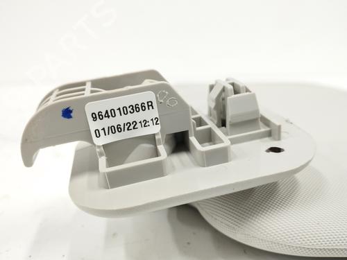 Left sun visor RENAULT EXPRESS Box Body/MPV  | BP12442769I1 