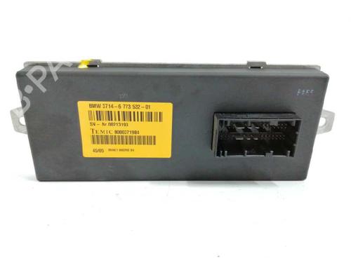 Used Electronic module BMW 7 (E65, E66, E67) [2001-2009]  9365411