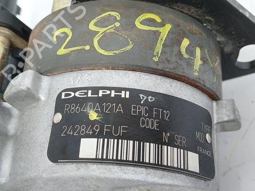 Injection pump FIAT DOBLO MPV (119_, 223_) 1.9 D (223AXB1A) | BP29629088M78 