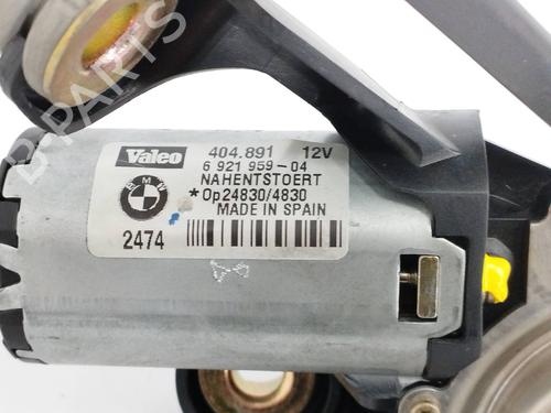 Rear wiper motor BMW 1 (E87) 116 d | BP11703916M102 