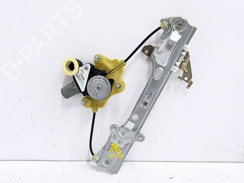 Used Rear left window mechanism Rear left window mechanism TOYOTA C-HR (_X1_) 1.8 Hybrid (ZYX10_, ZYX11_) (98 hp) 34152862 34152862