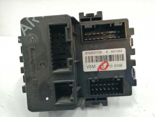 electronic-module-ssangyong-rodius-ii-8750021120-2013-6297790 main image