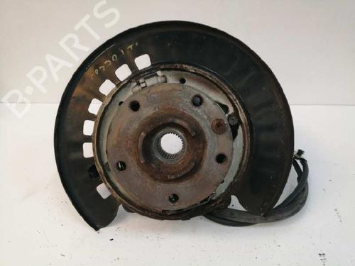 Used Left rear steering knuckle PORSCHE CAYENNE (9PA) S 4.5 (340 hp) 7170521