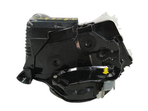 Front right lock MAZDA 2 Hatchback (KB) 1.5 Hybrid (KBAC3X) | BP17460526C97