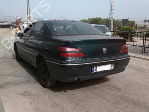 ECU airbags PEUGEOT 406 (8B)  | BP1952570M53 