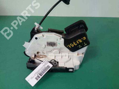Used Rear left lock VW POLO V (6R1, 6C1) [2009-2022]  2837468