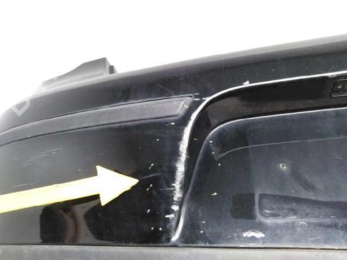 Rear bumper VW PASSAT B6 (3C2) 2.0 TDI | BP6478665C8