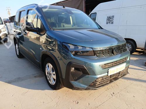 Brugte PEUGEOT RIFTER 1.5 BlueHDi 130 4780481
