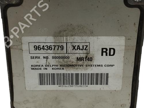 Engine control unit (ECU) CHEVROLET AVEO / KALOS Hatchback (T200) 1.4 16V | BP14905352M57 - Image 4