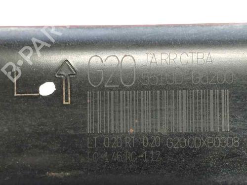 Rear axle KIA PICANTO III (JA) 1.0 | BP22212770M2 