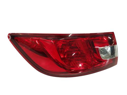 Left taillight RENAULT CLIO IV (BH_) 1.5 dCi 75 | BP15499331C34 