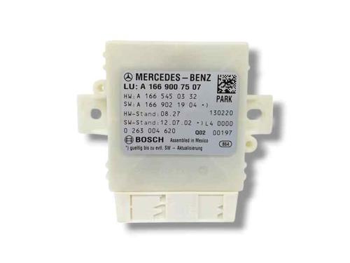 Used Electronic module MERCEDES-BENZ M-CLASS (W166) ML 250 CDI / BlueTEC 4-matic (166.004, 166.003) (204 hp) 23576586