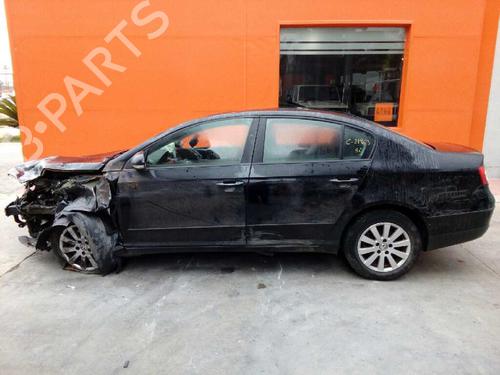 Oliekøler VW PASSAT B6 (3C2)  | BP18267255M33 