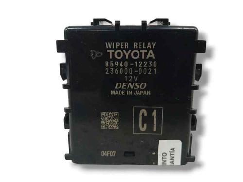 Elektronisk modul TOYOTA COROLLA Hatchback (_E21_, _EA1_, _EH1_) [2018-2025]  23577106