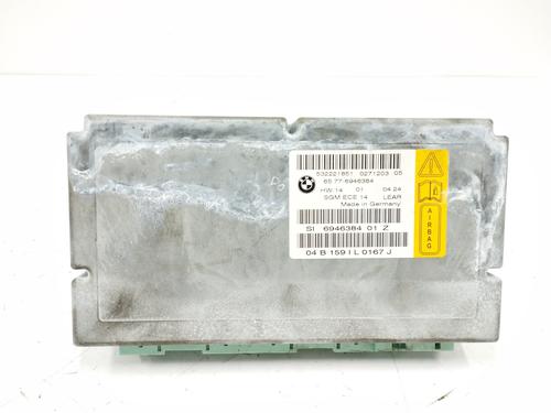 Used ECU airbags BMW 5 (E60) [2001-2010]  13095608
