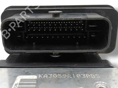 ABS pump MERCEDES-BENZ M-CLASS (W166)  | BP23576413M43 