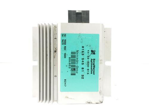 Used Electronic module MERCEDES-BENZ M-CLASS (W163) [1998-2005]  12428126