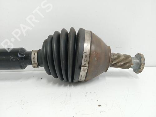 Right front driveshaft SEAT IBIZA V (KJ1, KJG) 1.6 TDI | BP29555778M39 