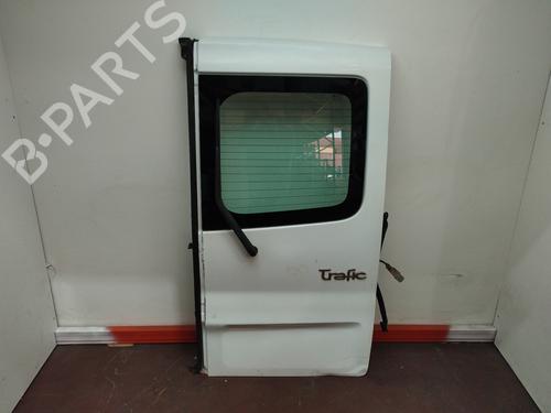 Used Right tailgate RENAULT TRAFIC II Van (FL) 1.9 dCi 100 (FL0C, FL0K, FL0B) (101 hp) 16932772