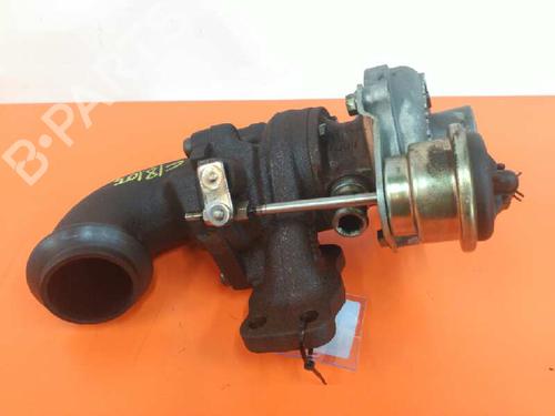 Turbocharger/Supercharger PEUGEOT 206 Hatchback (2A/C)  | BP885974M71 