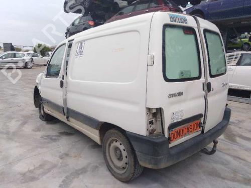 Front left lock CITROËN BERLINGO / BERLINGO FIRST MPV (MF_, GJK_, GFK_) 1.6 HDI 75 (MF9HW, GJ9HWC, GF9HWC, GN9HWC) | BP8946777C98 