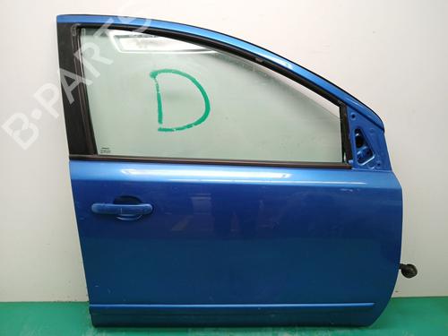 right-front-door-nissan-note-e11-ne11-2005-2006-2007-2008-2009-2010-2011-2012-2013-32426432 main image