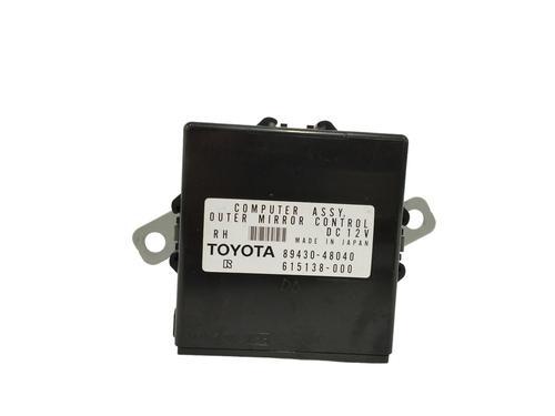 Elektronisk modul LEXUS RX (_U3_) [2003-2008]  13377693