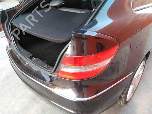Sikkerhedssele bag højre MERCEDES-BENZ CLC-CLASS (CL203) CLC 200 CDI (203.707) | BP8215924I28 