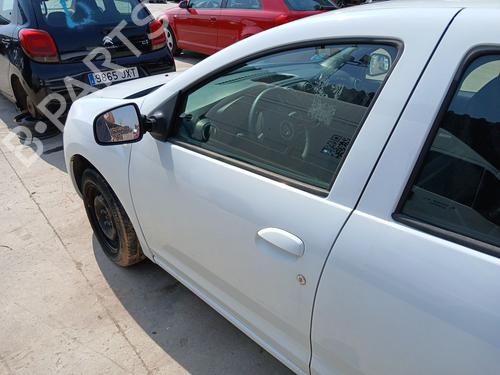 Left front door DACIA SANDERO II 1.5 dCi | BP36263384C2 - Image 2