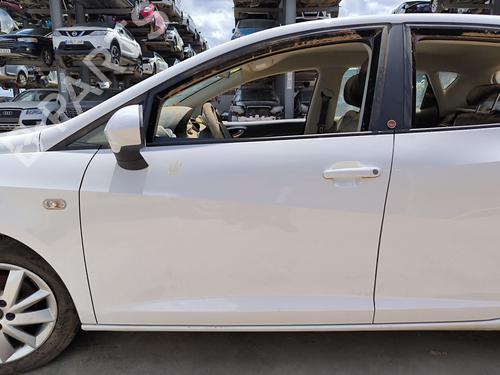 Used Left front door Left front door SEAT IBIZA IV (6J5, 6P1) 1.0 (75 hp) 35721150 35721150