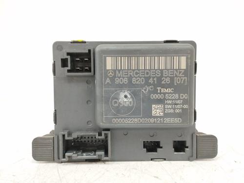 Used Electronic module MERCEDES-BENZ SPRINTER 3,5-t Van (B906) [2006-2020]  10744574