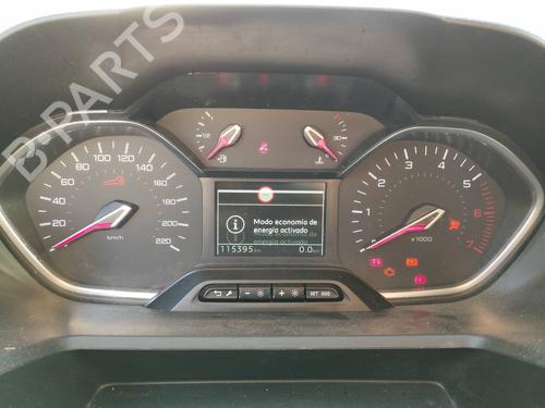 Instrument cluster PEUGEOT RIFTER  | BP16218905C47 