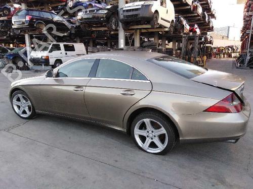 Injection pump MERCEDES-BENZ CLS (C219) CLS 320 CDI (219.322) | BP31115546M78