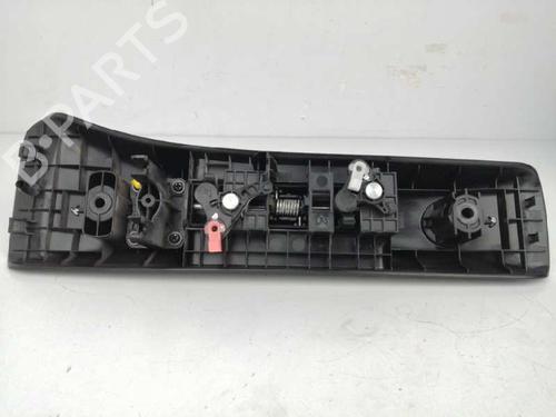 Front right interior door handle HYUNDAI H350 Van 2.5 CRDI | BP8722033I14