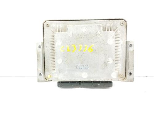 Engine control unit (ECU) FIAT STILO (192_) 1.9 D Multijet | BP11393207M57 