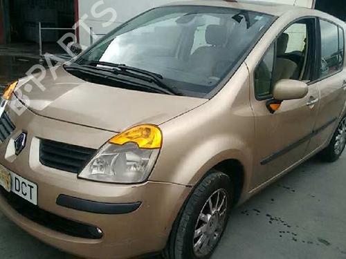 AC-rør RENAULT MODUS / GRAND MODUS (F/JP0_)  | BP14146670M126 