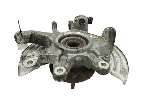 Left rear steering knuckle JAGUAR XJ (X350, X358) R 4.2 | BP16415792M27 