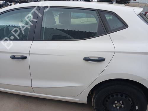 Used Left rear door Left rear door SEAT IBIZA V (KJ1, KJG) 1.6 TDI (95 hp) 36409994 36409994
