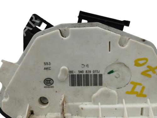 Rear left lock VW TIGUAN (5N_) 2.0 TDI | BP13321475C100