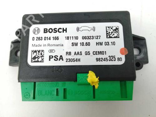 Used Electronic module CITROËN C4 Grand Picasso II (DA_, DE_) 1.2 THP 130 (130 hp) 7405054